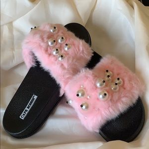 Festival furry slides!